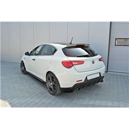 Añadido Aleron Alfa Romeo Giulietta 2010- Maxtondesign