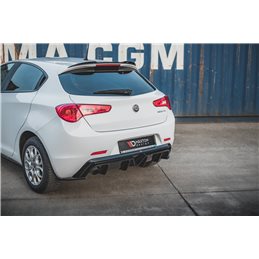 Añadido Aleron Alfa Romeo Giulietta 2010 - 2020 Maxtondesign