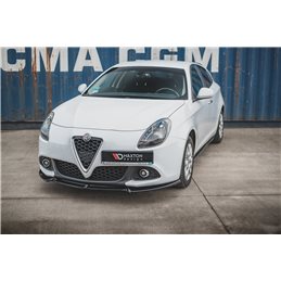 Añadido Delantero Alfa Romeo Giulietta 2010 - 2020 Maxtondesign