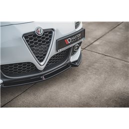 Añadido Delantero Alfa Romeo Giulietta 2010 - 2020 Maxtondesign
