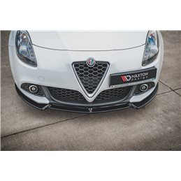 Añadido Delantero Alfa Romeo Giulietta 2010 - 2020 Maxtondesign