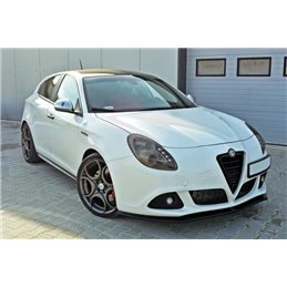 Añadido Delantero Alfa Romeo Giulietta 2010- Maxtondesign