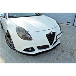 Añadido Delantero Alfa Romeo Giulietta 2010- Maxtondesign