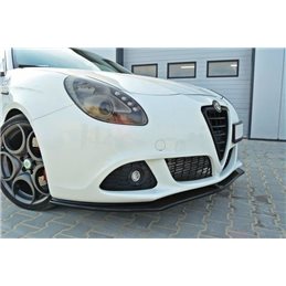 Añadido Delantero Alfa Romeo Giulietta 2010- Maxtondesign