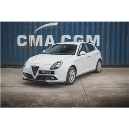 Añadido Delantero Alfa Romeo Giulietta 2010 - 2020 Maxtondesign