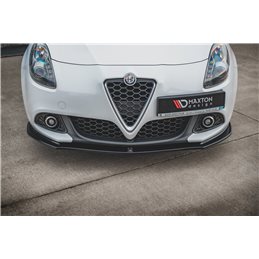 Añadido Delantero Alfa Romeo Giulietta 2010 - 2020 Maxtondesign