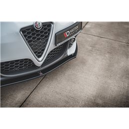Añadido Delantero Alfa Romeo Giulietta 2010 - 2020 Maxtondesign