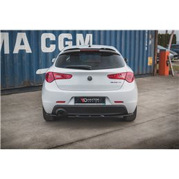 Añadidos Laterales Alfa Romeo Giulietta 2010 - 2020 Maxtondesign