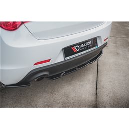 Añadidos Laterales Alfa Romeo Giulietta 2010 - 2020 Maxtondesign