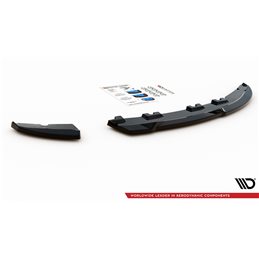 Añadidos Laterales Alfa Romeo Giulietta 2010 - 2020 Maxtondesign