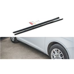 Añadidos Taloneras Laterales Alfa Romeo Giulietta 2010 - 2020 Maxtondesign