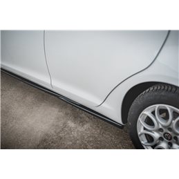 Añadidos Taloneras Laterales Alfa Romeo Giulietta 2010 - 2020 Maxtondesign
