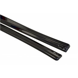 Añadidos Taloneras Laterales Alfa Romeo Giulietta 2010- Maxtondesign