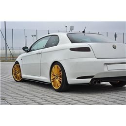 Añadidos Laterales Alfa Romeo Gt 2004- 2010 Maxtondesign