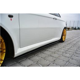 Añadidos Taloneras Laterales Alfa Romeo Gt 2004- 2010 Maxtondesign