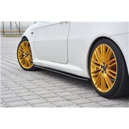 Añadidos Taloneras Laterales Alfa Romeo Gt 2004- 2010 Maxtondesign