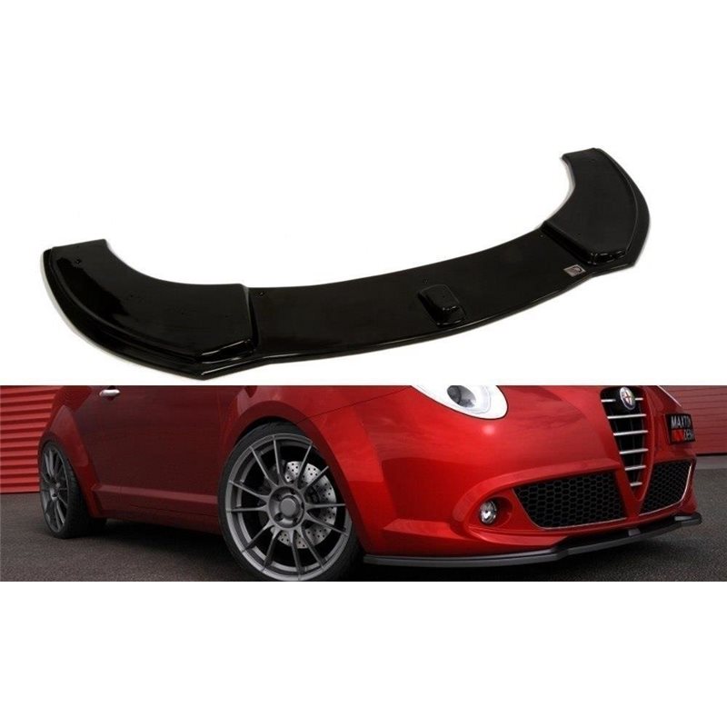 Añadido Delantero Alfa Romeo Mito Standard- 2008-2015 Maxtondesign