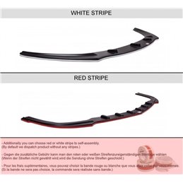 Añadido Delantero Alfa Romeo Mito Standard- 2008-2015 Maxtondesign