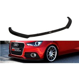 Añadido Delantero Audi A1 8x 2010-2013 Maxtondesign