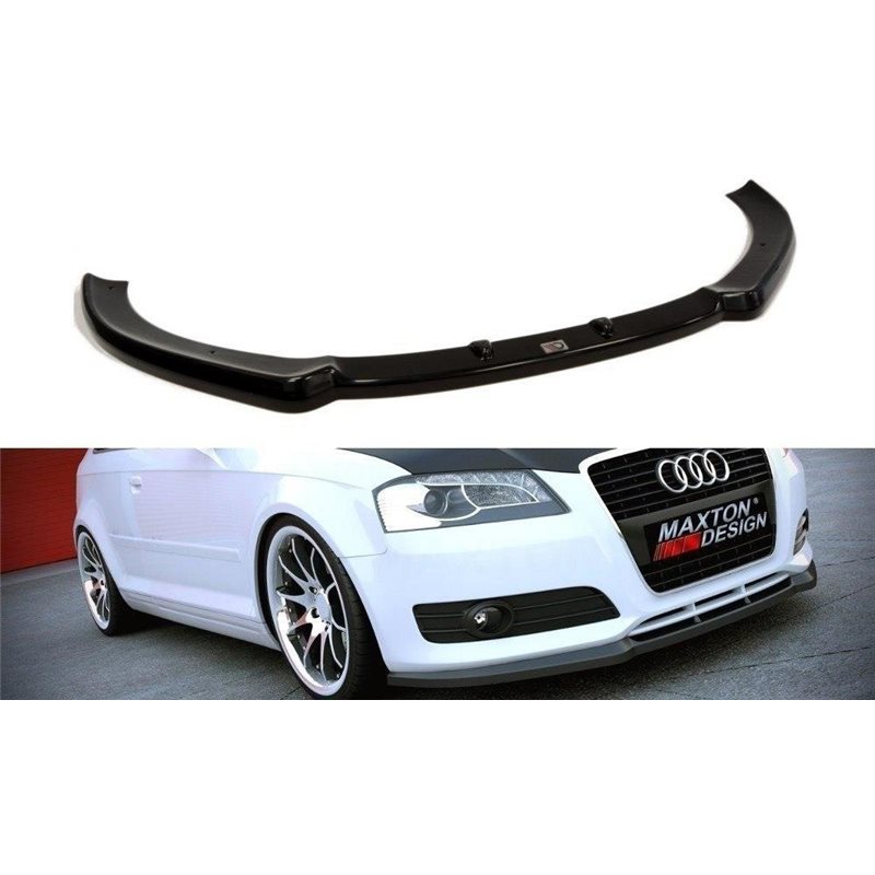Añadido Delantero Audi A3 8p Standard- 2008 Bis 2013 Maxtondesign