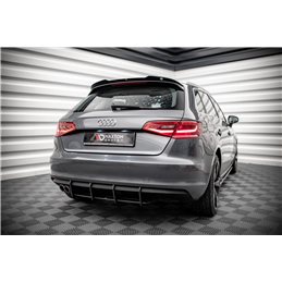 Añadido Aleron Audi A3 Sportback 8v 2013 - 2016 Maxtondesign