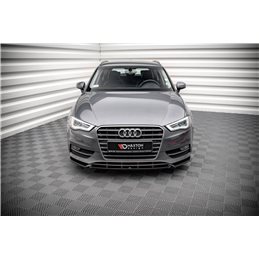 Añadido Delantero Audi A3 Sportback 8v 2013 - 2016 Maxtondesign