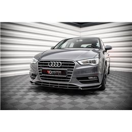 Añadido Delantero Audi A3 Sportback 8v 2013 - 2016 Maxtondesign