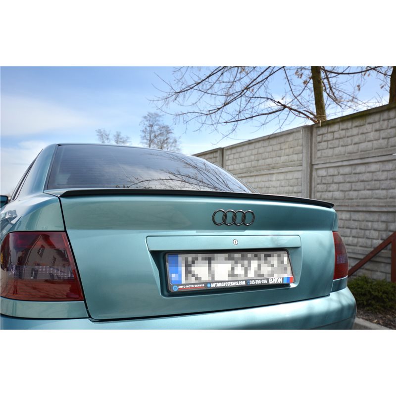 Añadido Aleron Audi A4 B5 Sedan 1995- 2000 Audi S4 B5 1997- 2001 Maxtondesign