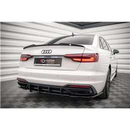 Añadido Aleron Audi A4 Sedan B9 Facelift 2019 - Maxtondesign
