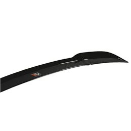 Añadido Aleron Audi A4 S-line B9 Avant 2015-2019 Audi S4 B9 Avant 2015-2019 Maxtondesign