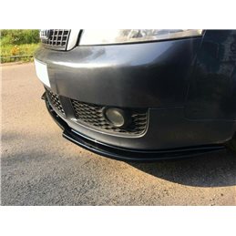 Añadido Delantero Audi A4 B6 S-line 2000- 2006 Maxtondesign