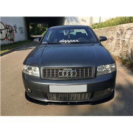 Añadido Delantero Audi A4 B6 S-line 2000- 2006 Maxtondesign
