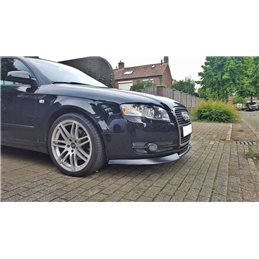 Añadido Delantero Audi A4 B7 Standard- 2004 Bis 2007 Maxtondesign