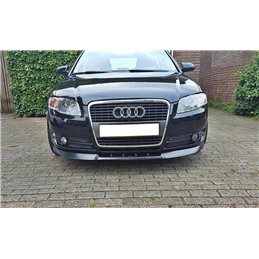 Añadido Delantero Audi A4 B7 Standard- 2004 Bis 2007 Maxtondesign