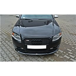 Añadido Delantero Audi A4 B7 2004-2007 Maxtondesign