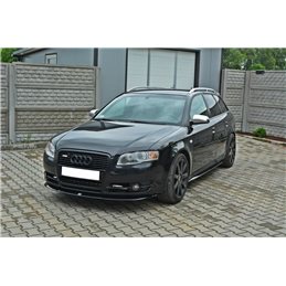 Añadido Delantero Audi A4 B7 2004-2007 Maxtondesign