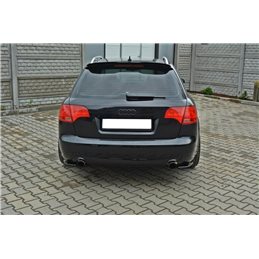 Añadidos Laterales Audi A4 B7 2004-2007 Maxtondesign