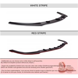 Añadidos Laterales Audi A4 B7 2004-2007 Maxtondesign