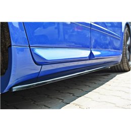 Añadidos Taloneras Laterales Audi A4 B6 2003-2005 Audi A4 S-line B6 2003-2005 Audi S4 B6 2003-2005 Audi A4 B7 2004-2007 Audi A4 