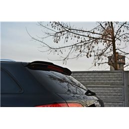 Añadido Aleron Audi A4 B8/b8 Facelift Avant 2008-2015 Maxtondesign