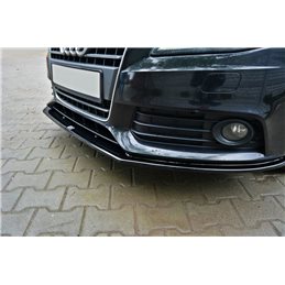 Añadido Delantero Audi A4 B8 2007 Bis 2011 Maxtondesign