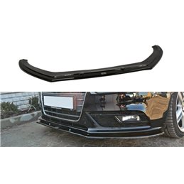 Añadido Delantero Audi A4 B8 Facelift 2011-2015 Maxtondesign