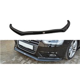 Añadido Delantero Audi A4 B8 Facelift 2011-2015 Maxtondesign