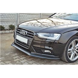 Añadido Delantero Audi A4 B8 Facelift 2011-2015 Maxtondesign