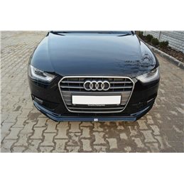 Añadido Delantero Audi A4 B8 Facelift 2011-2015 Maxtondesign