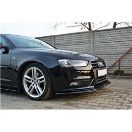 Añadido Delantero Audi A4 B8 Facelift 2011-2015 Maxtondesign