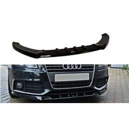 Añadido Delantero Audi A4 B8 2007 Bis 2011 Maxtondesign