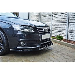 Añadido Delantero Audi A4 B8 2007 Bis 2011 Maxtondesign