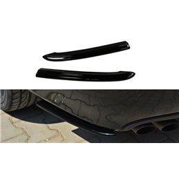 Añadidos Laterales Audi A4 B8 2007-2011 Maxtondesign