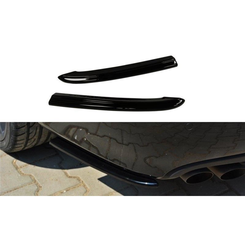 Añadidos Laterales Audi A4 B8 2007-2011 Maxtondesign